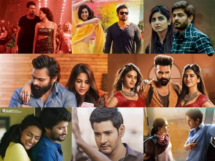 Top 7 Telugu songs that now becomes classic
