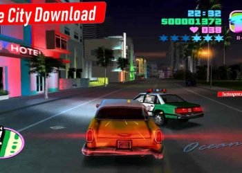 GTA Vice City PC Game Download – [Windows 10/8/7/XP]