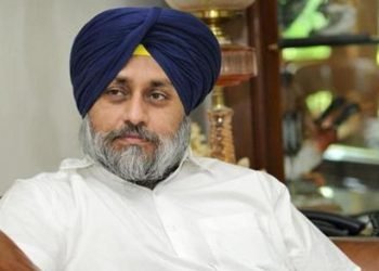 Sukhbir Condemns Brutal Murder Of Akali Worker In Batala