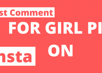 Best Comment For Girl Pic On Instagram