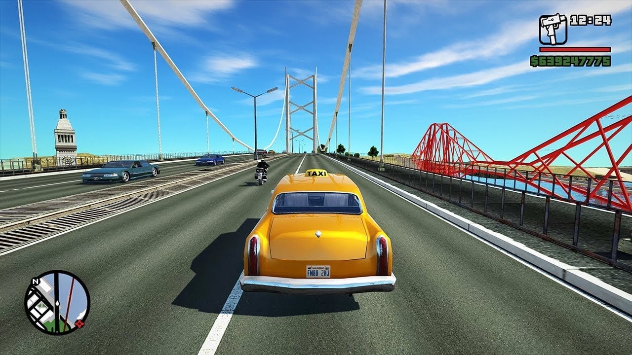 gta san andreas review