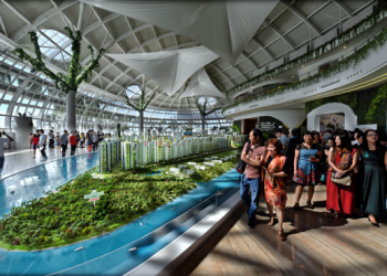 马来西亚森林城市合作投资值得吗