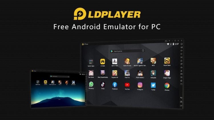 LDPlayer – Android Emulator for Windows PC and Laptop