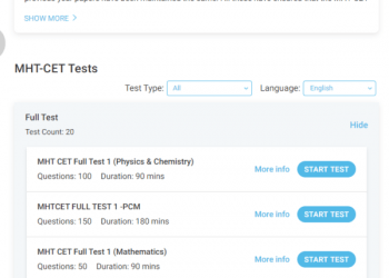 Advantages of CET Mock Test Papers Online and features to look for while selecting the platform