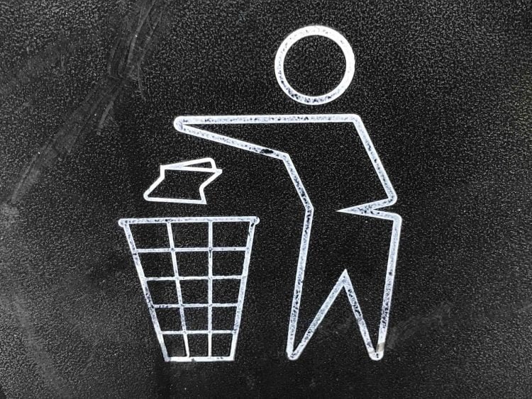 How can you encourage your employees to recycle more?