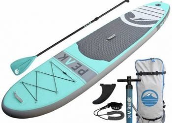 How Inflatable Paddle Boards Are Constructed, And Why You Need To Buy This SUP?