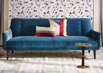 Here’s How to Style Your Sofa set