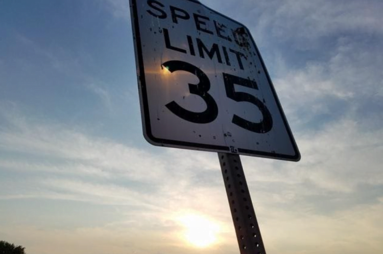 United Nations Calls For Low Speed Streets Worldwide