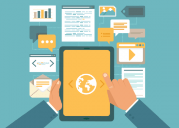 Websites: A Creative Way to Showcase Services