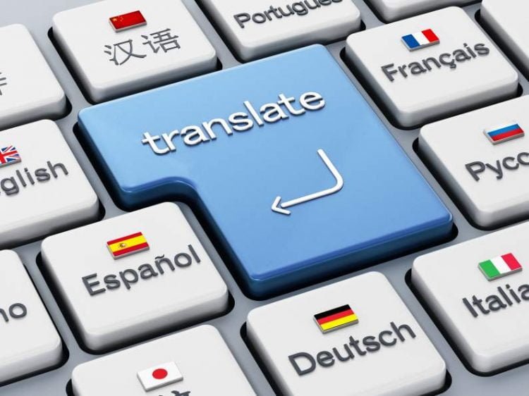 All About The AI Future of Translations