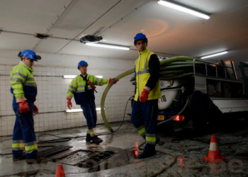 Plumbing and Unblocking Service in Brussels