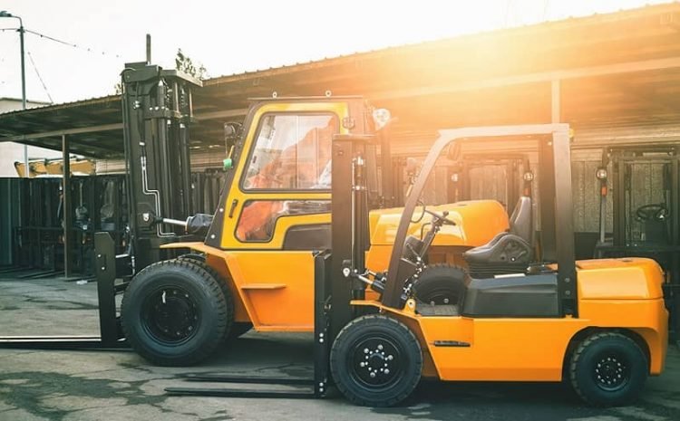 How to buy the best forklift for your business