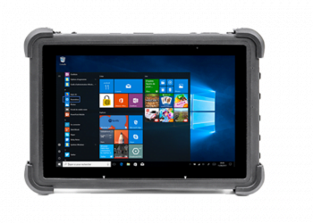 What are the advantages of using rugged tablets in the workplace?