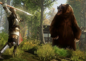 New World by Amazon Games is about to be released!