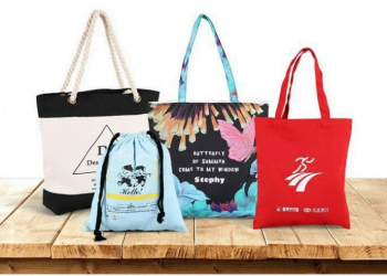 Custom Reusable Shopping Bags For Small and Large Scale Brands