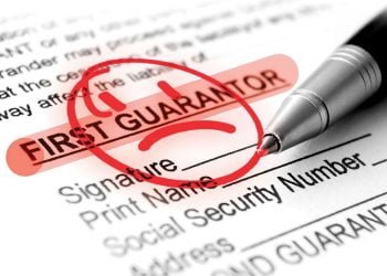 Do you need a guarantor while availing a car loan?