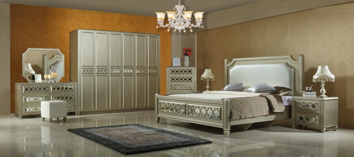 The most popular bedroom set styles