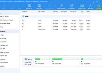 AOMEI Partition Assistant Review