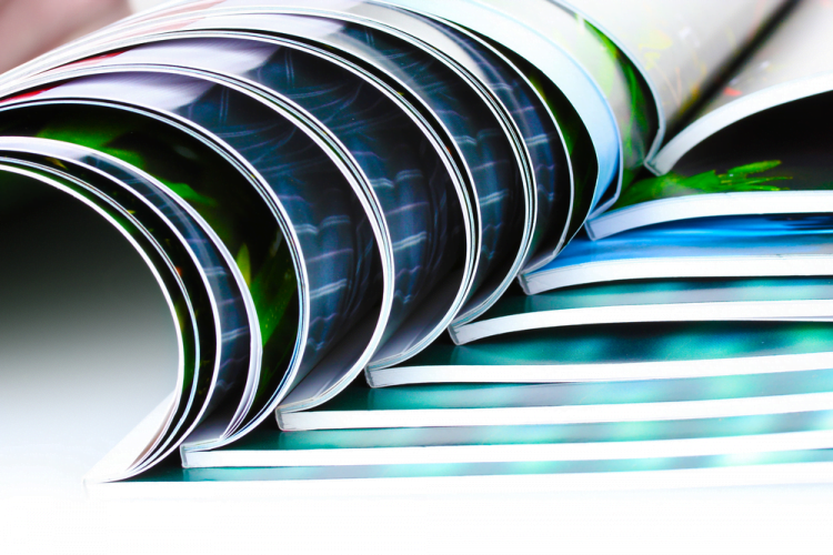 The Art of Printing Magazines | Custom Printing Inc