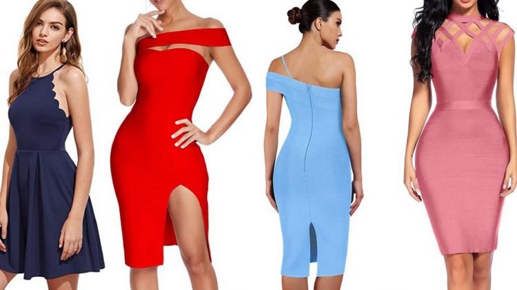 The History Behind a Bandage Dress and How It’s Made