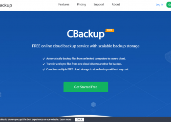 CBackup Review