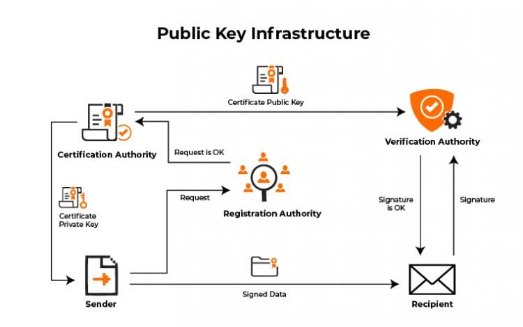 Public Key Infrastructure: Benefits of Digital Marketing Certificate