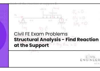 How to prepare for the Civil FE exam preparation?
