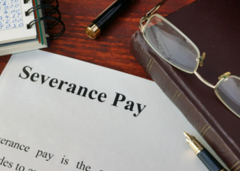 Short-time work ended, now the Corona termination. Secure your severance payment.
