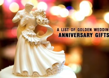 10 Wedding Anniversary Gift Ideas by Year