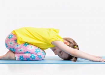 6 Stretches That are Perfect for Children