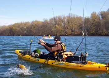 Explore And Enjoy Fishing Better With Fishing Kayaks!