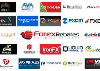The list of top forex broker