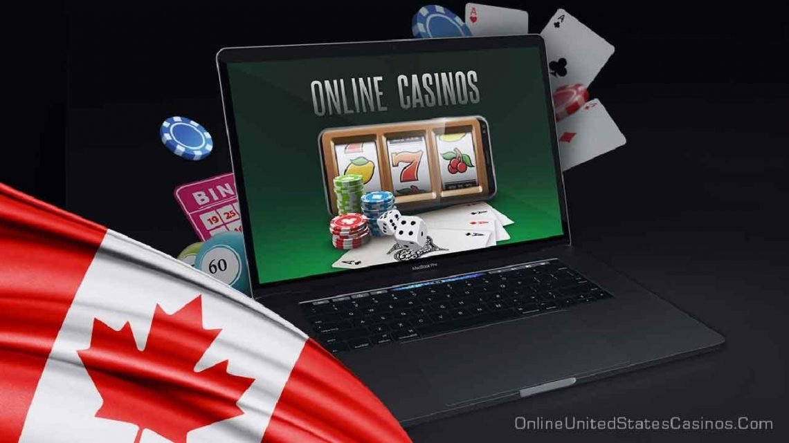 Top 5 online slots for real money in Canada