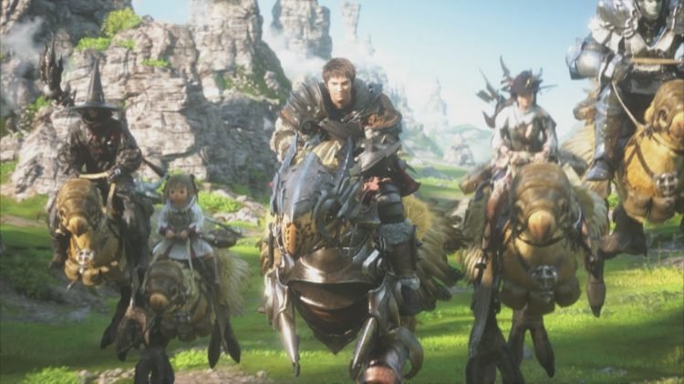 Why did Final Fantasy 14 Become So popular?
