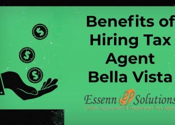 6 Advantages of hiring a Tax Agent