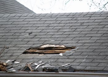 What Is the Process of Repairing Hail Damage to Your Roof?