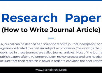 Article writing – How to do a research for article writing