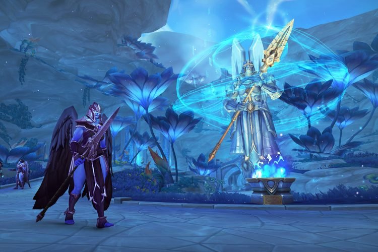 Leveling up in World of Warcraft, subtle game features