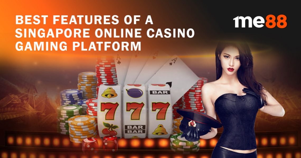 Best Features of a Singapore Online Casino Gaming Platform