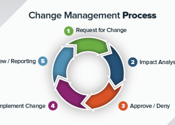 Basic insights organizations need to know about the change management process?