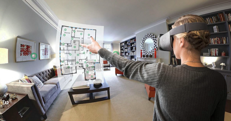 The future: Virtual reality in real estate