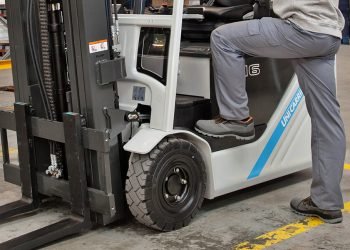Simple tips for making use of a used forklift in a safe way