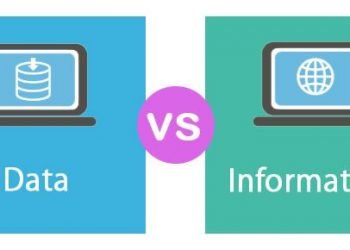 Data vs Information – Differences and Similarities