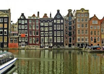 5 Best things To Do In Amsterdam