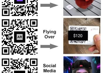 AR Codes: 4 Best AR Apps for 2021