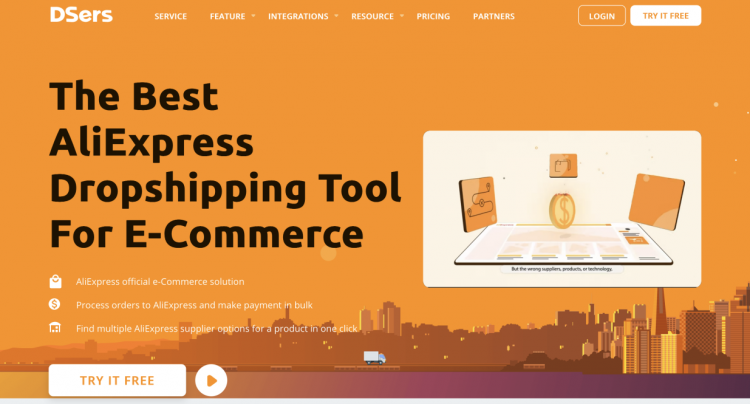 How to Use DSers to Automate Your Dropshipping Business with AliExpress