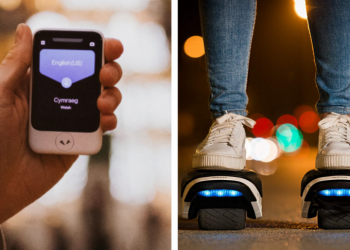 Top five handy tech products for businesses