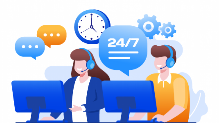 The Advantages Of 24/7 Customer Service: What Goals You Can Achieve With It