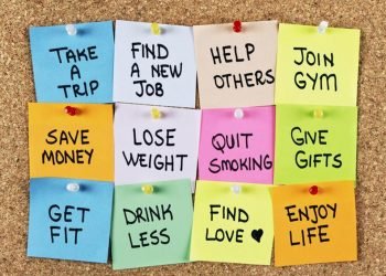 How to Set and Keep Your New Year’s Resolutions for 2022