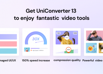 How to Edit Video Easily by Wondershare UniConverter